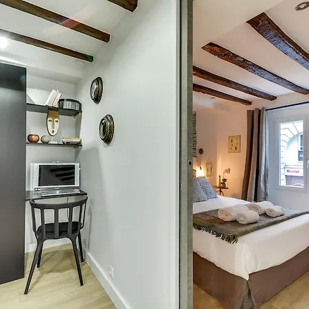 Апартаменты Sweet Inn - Aboukir