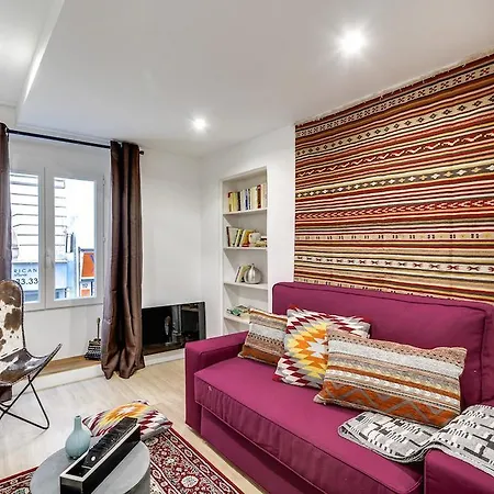 Sweet Inn - Aboukir Париж